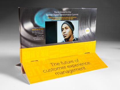 Sprinklr Center Pop Video Mailer Thumb Image