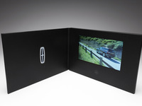 Lincoln Navigator Video Mailer Image