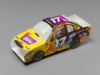 Little HUG Dimensional Racecar Image