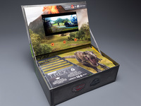 Keebler Video Cookie Box Image