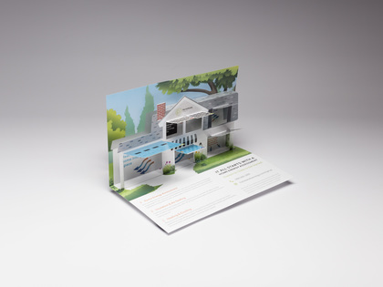 HomeWorks Energy Pop Up Mailer Thumb Image