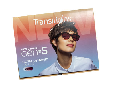 Essilor Transitions Video Box Image