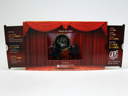 RedRover Shadow Box with Sound Thumb Image
