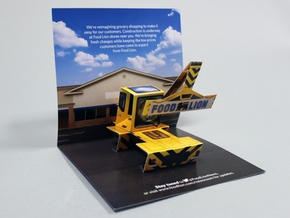 Food Lion Renovation Pop-Up Thumb Image