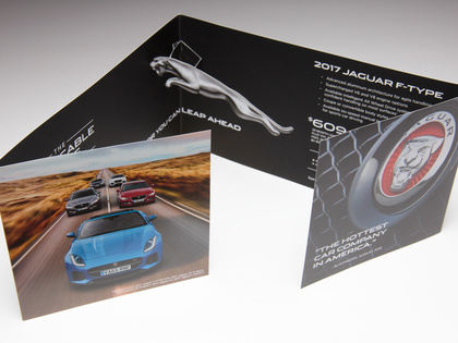 Jaguar Spring Sales Event Mailer Thumb Image