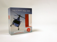 Super Studio Appareo Packaging Image