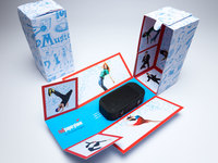 The Fall Away Box Image