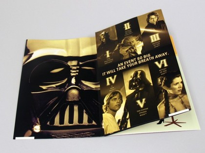 Star Wars Sound Chip Magazine Insert Thumb Image