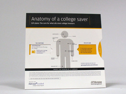 JPMorgan College Savings Wheel Thumb Image