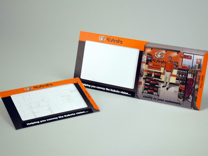 Kubota Magic Window Mailer Thumb Image