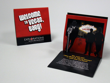 Kronos Explorations Pop Up Invitation Thumb Image
