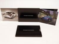 Porsche Extendo&reg; DVD Promo Mailer Image