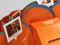 Nokia Surges with Unique Display Box Image