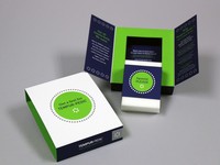 Tempur-Pedic Sample Packaging Image