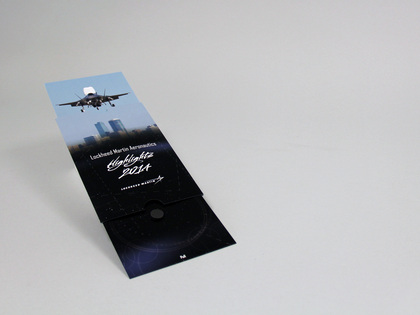 Lockheed Martin Extendo® with DVD Holder Thumb Image