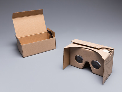 Hyundai Cardboard VR Viewer Thumb Image