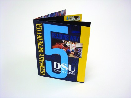 Dakota State University staged folder Thumb Image