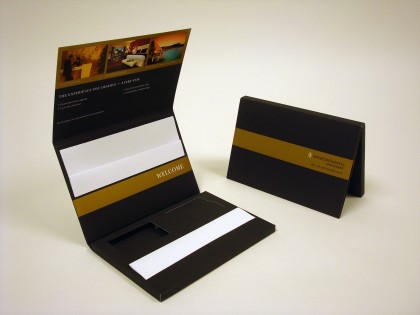 Intercontinental Ambassador Welcome Kit Thumb Image