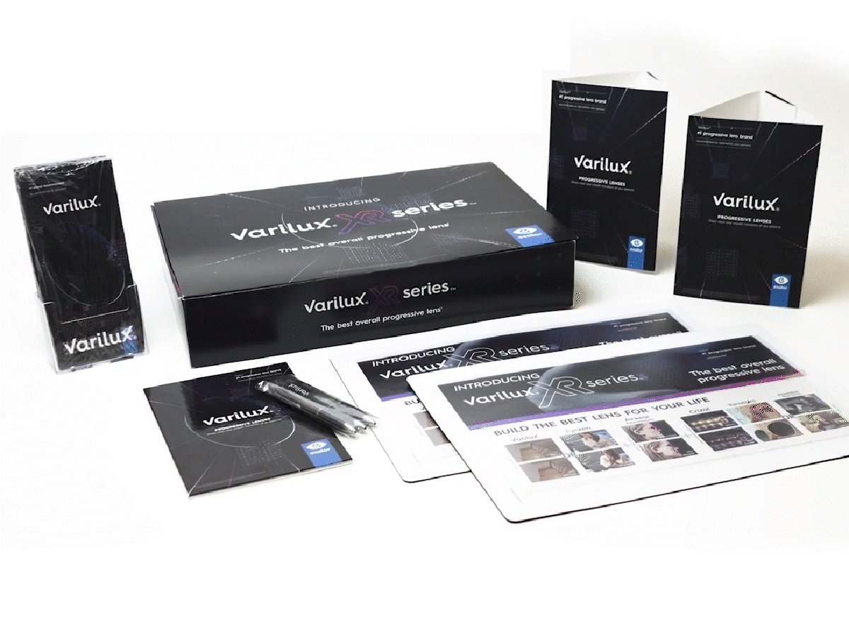 Essilor Varilux Kit Thumb Image