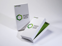 Huntington Private Client Welcome Box Image