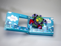 Monster Social Job Ad Recruitment Box Image