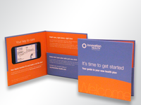 Innovation Health Welcome Kit Image