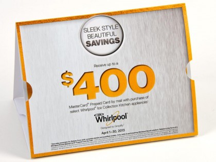 Whirlpool Launch Display Thumb Image